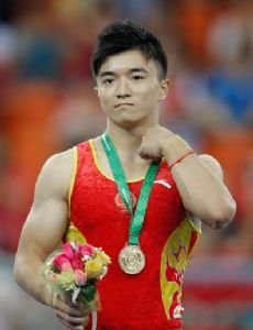 Liu Yang (gymnast)