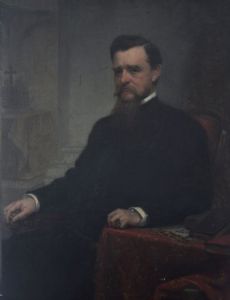 John W. Beckwith