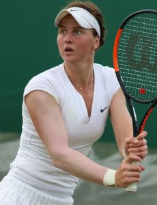 Liudmila Samsonova