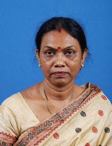 Sarojini Hembram