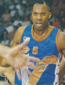 Anthony Pullard