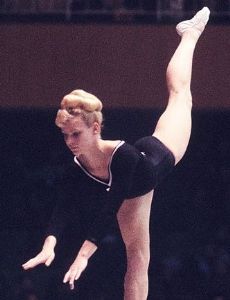 Pauline Gardiner (gymnast)