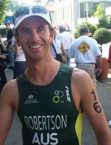 Peter Robertson (triathlete)