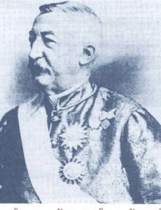 Gustave Rolin-Jaequemyns