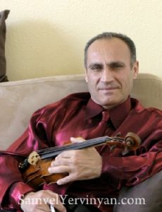 Samvel Yervinyan