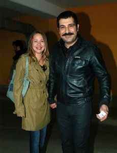 Bulent Inal and Melis Tüysüz