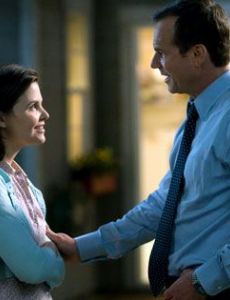 Bill Paxton and Ginnifer Goodwin