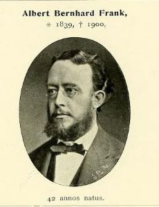 Albert Bernhard Frank