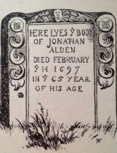 Jonathan Alden Sr.