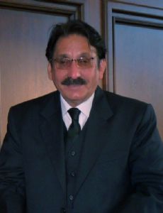 Iftikhar Muhammad Chaudhry