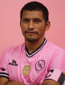 Jorge Huamán