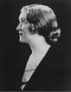 Isobel Baillie