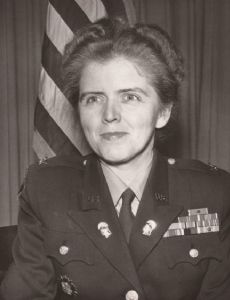 Mary Hallaren