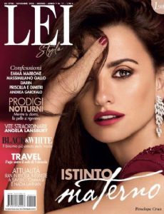 Lei Style Magazine [Italy] (November 2022)