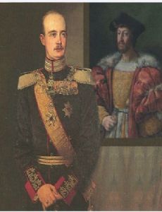 Frederick Francis III, Grand Duke of Mecklenburg