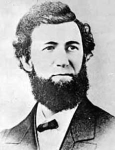 Benjamin Hanby