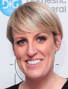 Steph McGovern