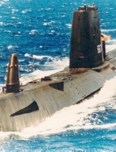 USS Gudgeon (SS-567)