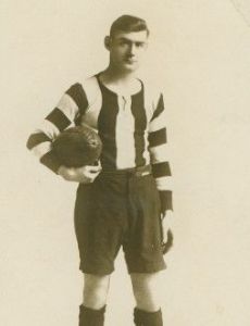 Harry Saunders