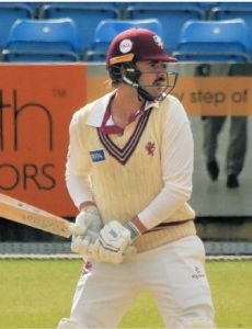 Ben Green (cricketer)