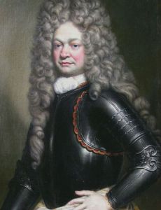 Count Claude Florimond de Mercy