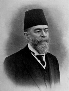 Mehmed Ferid Pasha