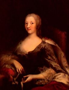Landgravine Christine of Hesse-Rotenburg