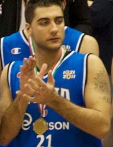 Pietro Aradori