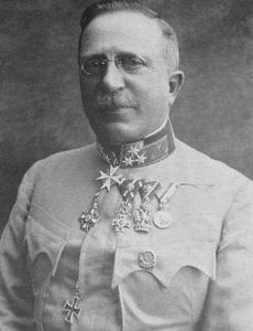 Arthur Arz von Straussenburg