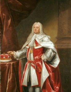 John Hobart, 1st Earl of Buckinghamshire