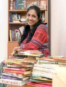 Jaya Madhavan