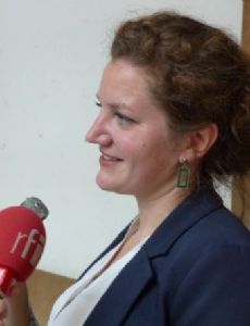 Marie Toussaint