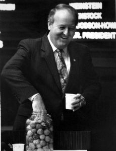 Fred Dudley