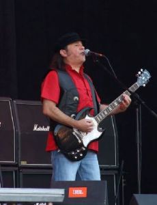 Mal McNulty