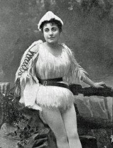 Ada Blanche