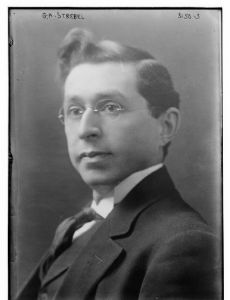 Gustave Adolph Strebel
