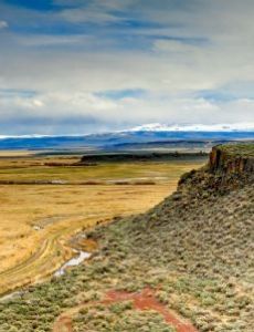 Malheur National Wildlife Refuge