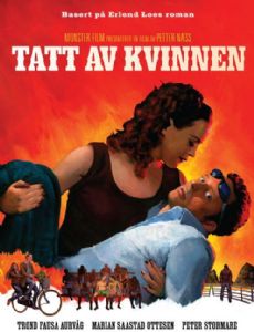 Tatt av kvinnen
