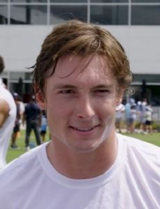 Michael Badgley