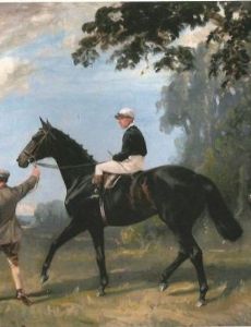 Tommy Weston (jockey)