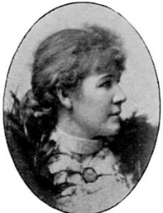 Jenny Nyström