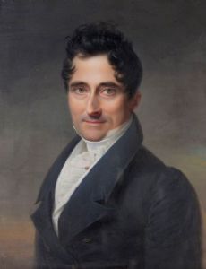 Joaquín María de Ferrer y Cafranga