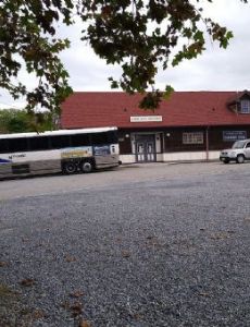 Cape May City Rail Terminal