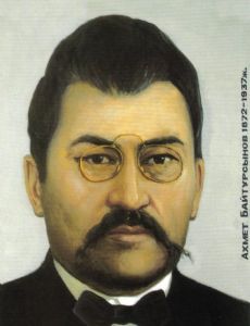 Akhmet Baytursinuli