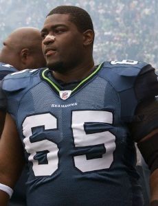 Chris Spencer (American football)