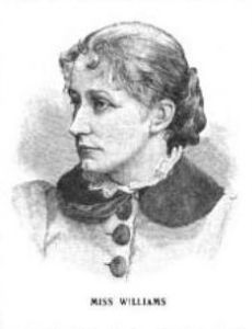 Anna Willess Williams