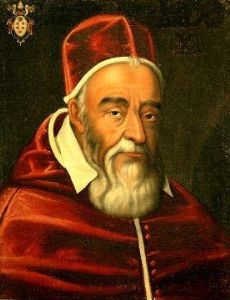 Pope Leo XI