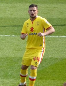 Jake Forster-Caskey