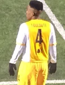 Max Touloute