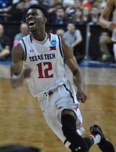 Keenan Evans